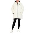 thumbnail image 2 of Reebok Womens Reversible Puffer Jacket, 2 of 6
