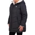 thumbnail image 3 of Reebok Womens Reversible Puffer Jacket, 3 of 6