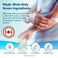 thumbnail image 4 of Glaxal Base Sensitive Skin Moisturizing Cream, Relieves Dry, Chapped and Rough Skin, 450g, 4 of 6
