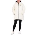 thumbnail image 2 of Reebok Womens Reversible Puffer Jacket, 2 of 6