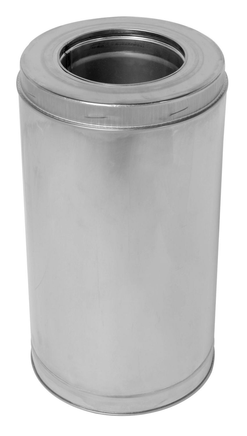 SuperVent 6" x 18" Insulated Chimney Model JM6S18 Walmart Canada