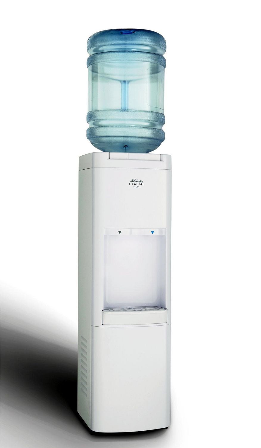 Glacial Top Loading Cool and Cold Water Cooler | Walmart.ca - 