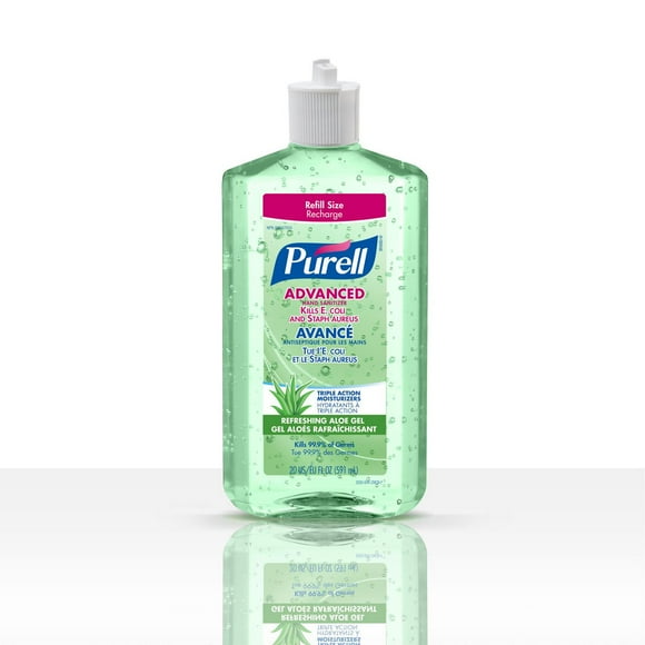 Purell Instant Hand Sanitizer with Aloe