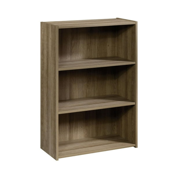 Sauder® Beginnings 3Shelf Bookcase, Summer Oak™, 424260 Walmart.ca