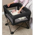 thumbnail image 2 of KidCo® DreamPod® Portable Bassinet - Midnight, 2 of 5