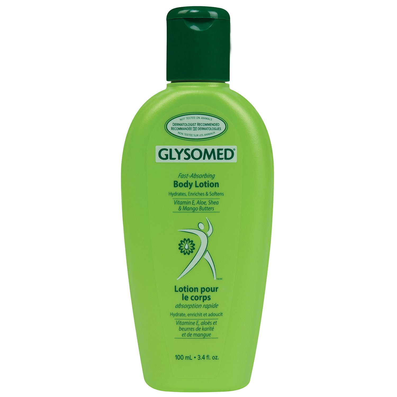 Glysomed® Vitamin E Aloe Vera Shea And Mango Butter Body Lotion