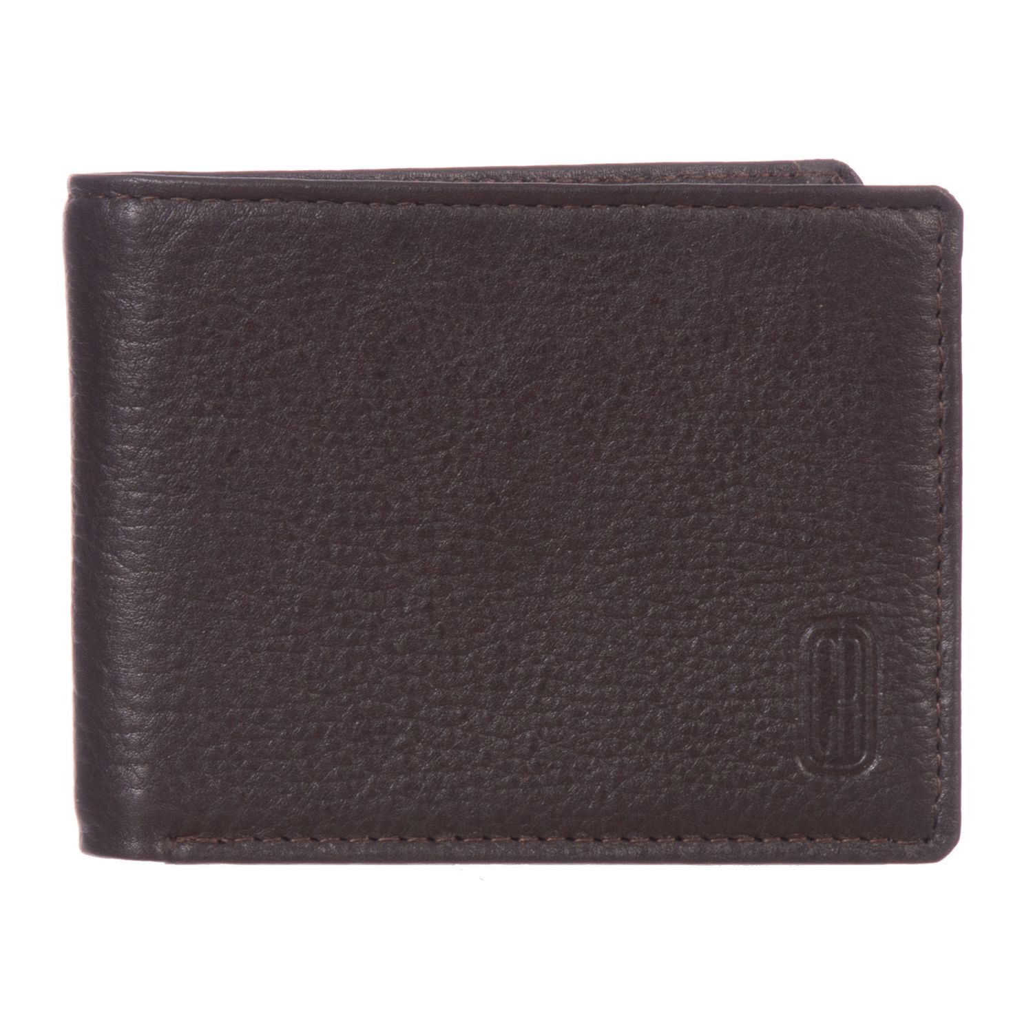 Club Rochelier Men's Slim Leather Wallet | Walmart Canada