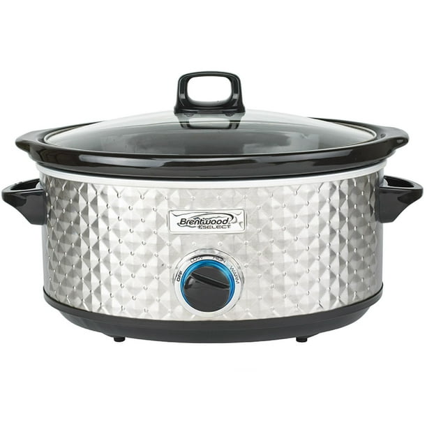 Mijoteuse Brentwood Select 7QT