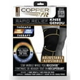 thumbnail image 1 of Copper Fit Rapid Relief Genou, 1 of 5