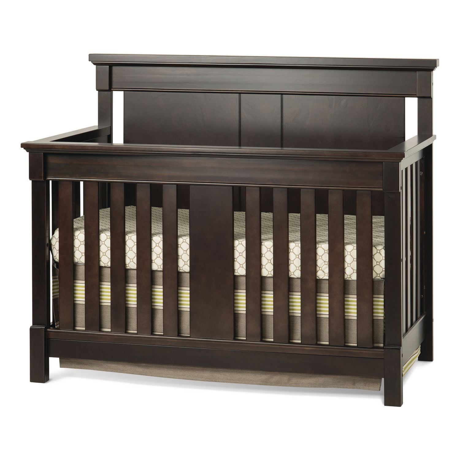 Bradford 4 in on sale 1 convertible crib