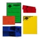 Assortiment de papier 5 couleurs Astrobrights «Primaire» 8.5" x11", 24 lb, 100 feuilles – image 4 sur 4