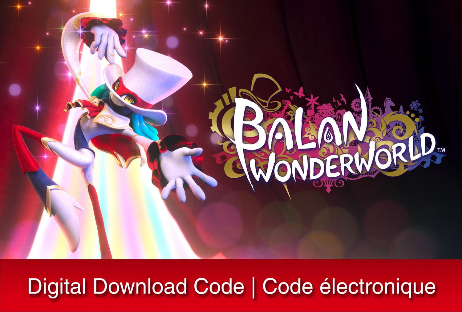 BALAN WONDERWORLD Nintendo Switch [Digital Code] Walmart Canada