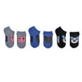 thumbnail image 2 of Piggy Boy's 3 Pack Low Cut Socks, 2 of 4
