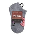 thumbnail image 3 of Piggy Boy's 3 Pack Low Cut Socks, 3 of 4