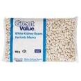 thumbnail image 1 of Great Value White Kidney Beans, 1 of 4