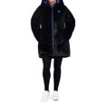 thumbnail image 2 of Reebok Womens Reversible Puffer Jacket, 2 of 6