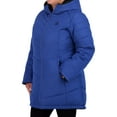 thumbnail image 3 of Reebok Womens Reversible Puffer Jacket, 3 of 6