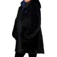 thumbnail image 4 of Reebok Womens Reversible Puffer Jacket, 4 of 6