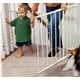 KidCo Matériel de montage pour barrière de sécurité pour haut d’escalier Safeway, blanc – image 2 sur 6