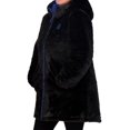 thumbnail image 4 of Reebok Womens Reversible Puffer Jacket, 4 of 6