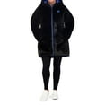 thumbnail image 2 of Reebok Womens Reversible Puffer Jacket, 2 of 6
