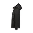 thumbnail image 2 of Reebok Men's Softshell Hooded Jacket, 2 of 4