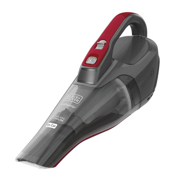  BLACK+DECKER Cordless Vacuum, Handheld 1.5Ah (HNV215B10)