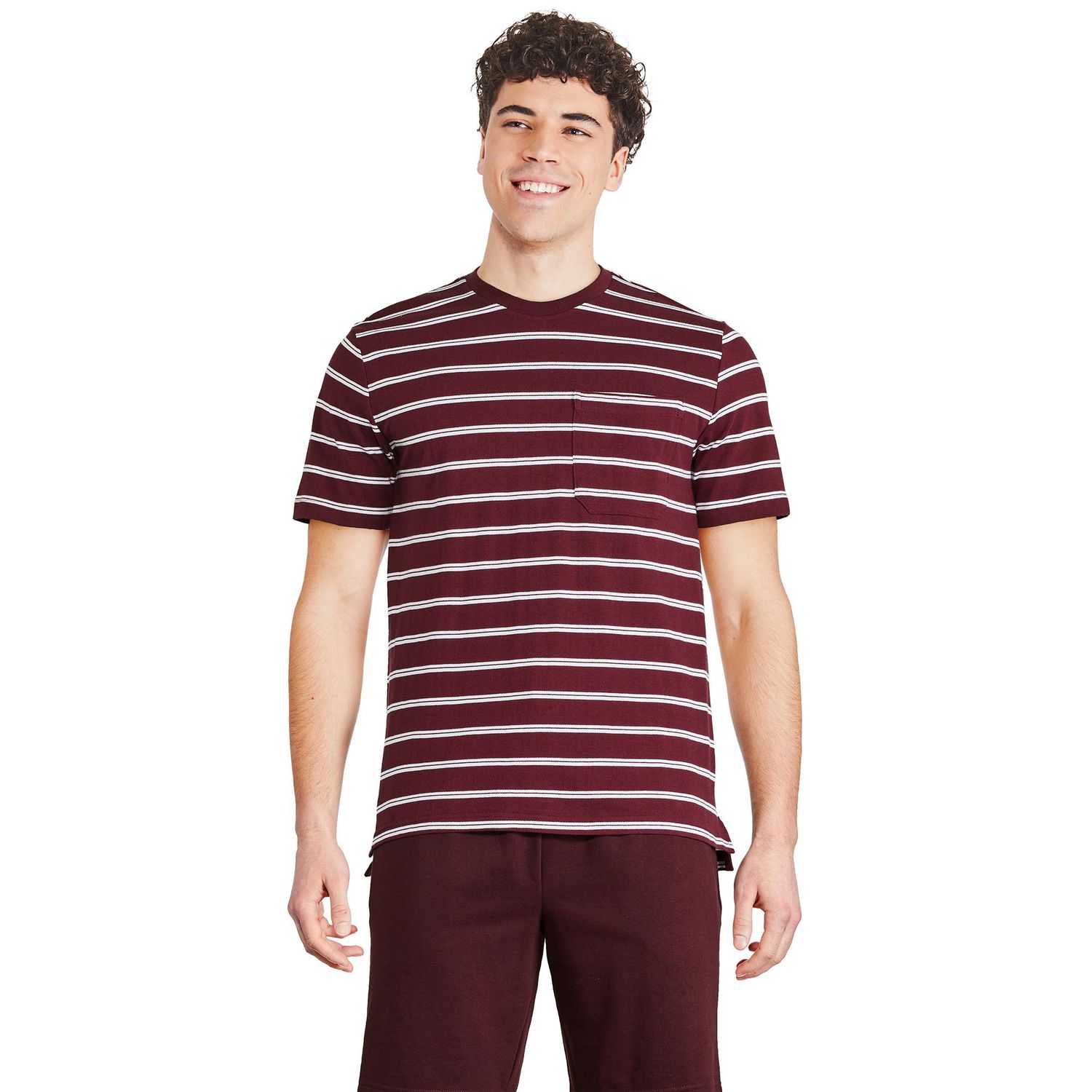 George Men's Short Sleeve Tee, Sizes S-2XL - Walmart.ca
