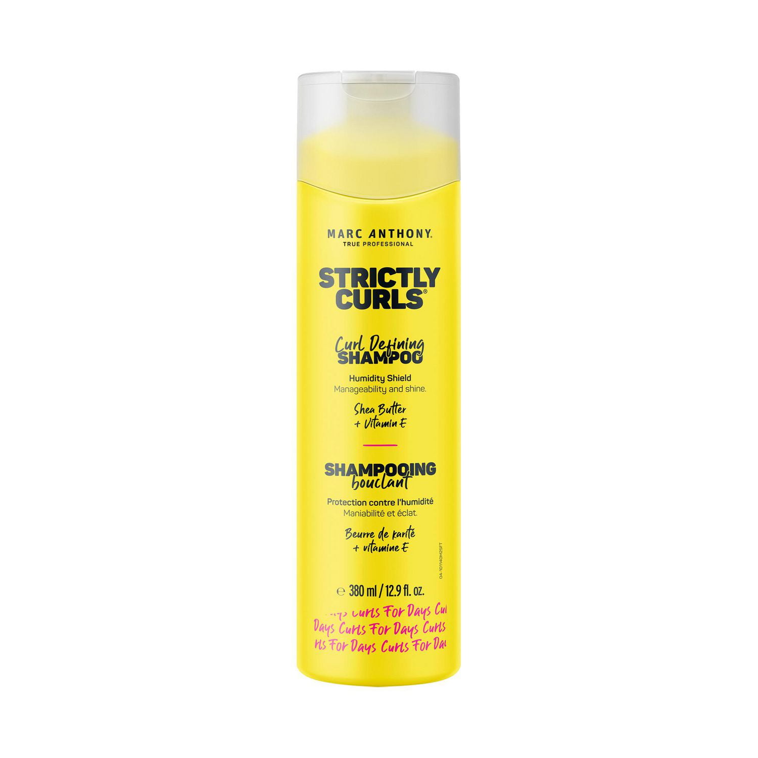 Marc Anthony Strictly Curls Curl Enhancing Extra Hold Styling Foam, 300 ml  