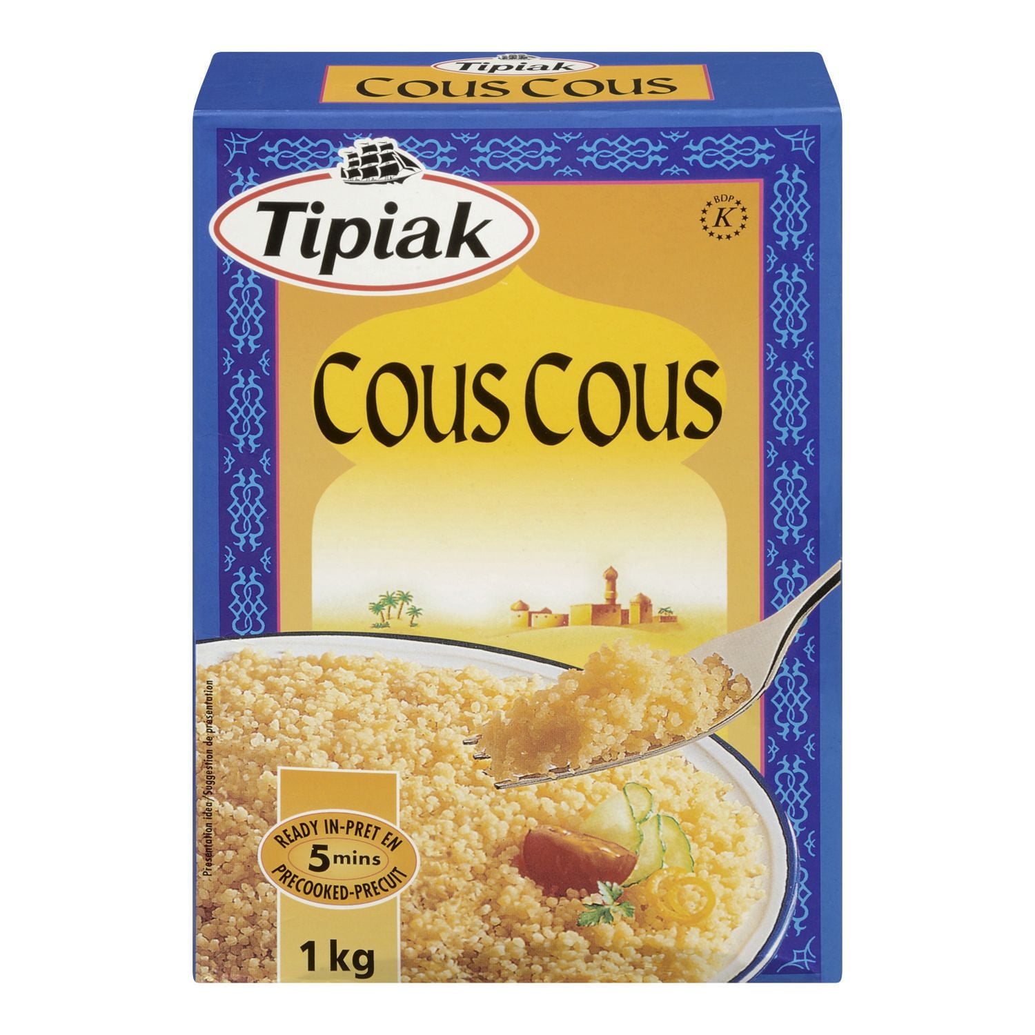 Tipiak Couscous Walmart Canada