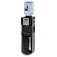 thumbnail image 1 of Hamilton Beach Top Loading Hot And Cold Black Water Dispenser, 1 of 1