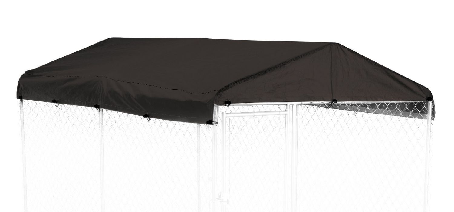 Jewett Cameron Weatherguard Kennel Cover with Frame Walmart Canada
