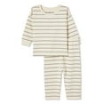 thumbnail image 1 of George Infants' Gender Inclusive Jogger 2-Piece Set, 1 of 2