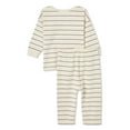 thumbnail image 2 of George Infants' Gender Inclusive Jogger 2-Piece Set, 2 of 2