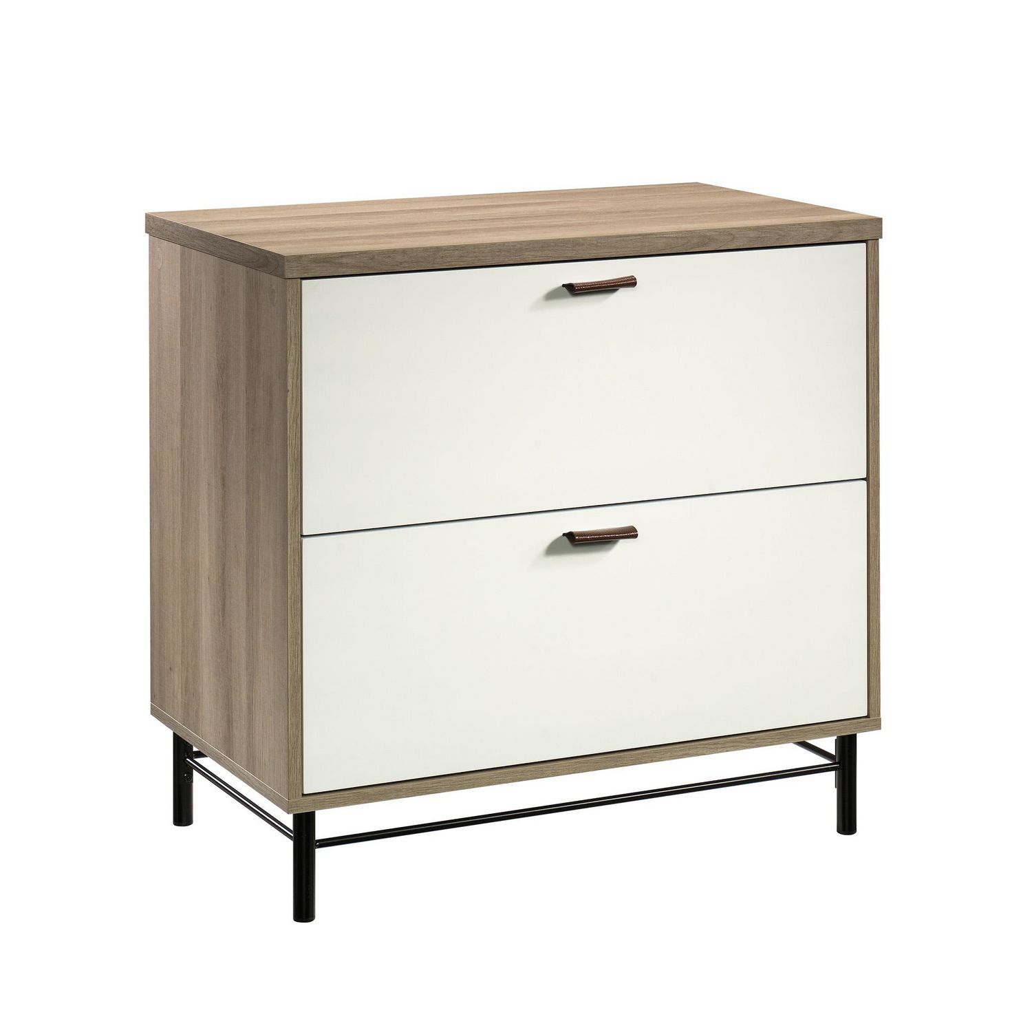 Sauder® Anda Norr Lateral File, Sky Oak®, 427346