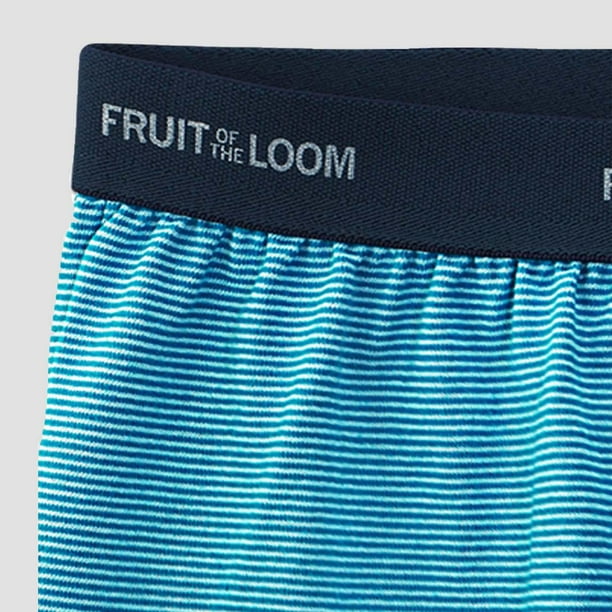 Slip de mode Fruit of the Loom pour garçons, paq. de 5 Tailles P-TG