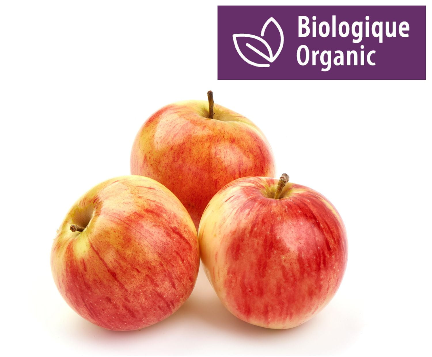 Apples, Autumn Glory, Organic