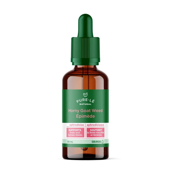 Super Strength Horny Goat Weed Fluid Extract