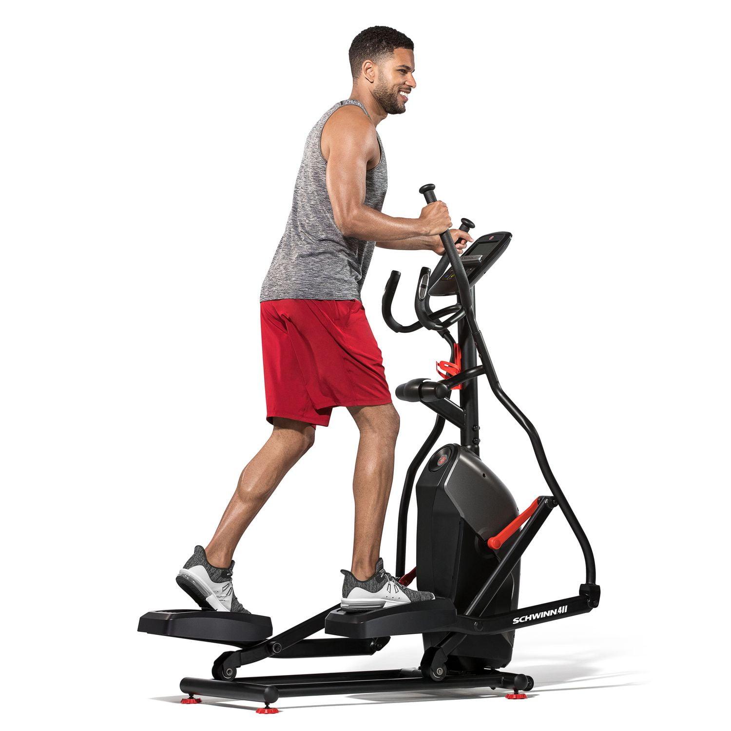 Schwinn on sale recumbent elliptical