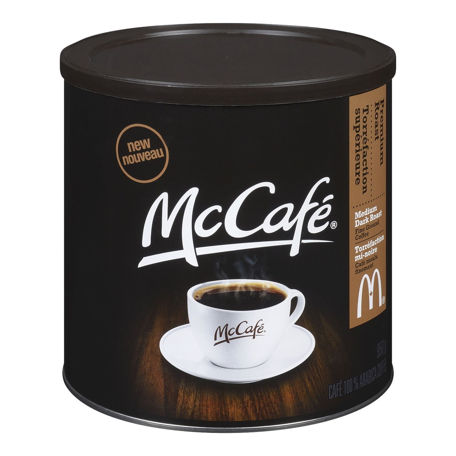 McCafé Premium Roast Ground Coffee | Walmart Canada