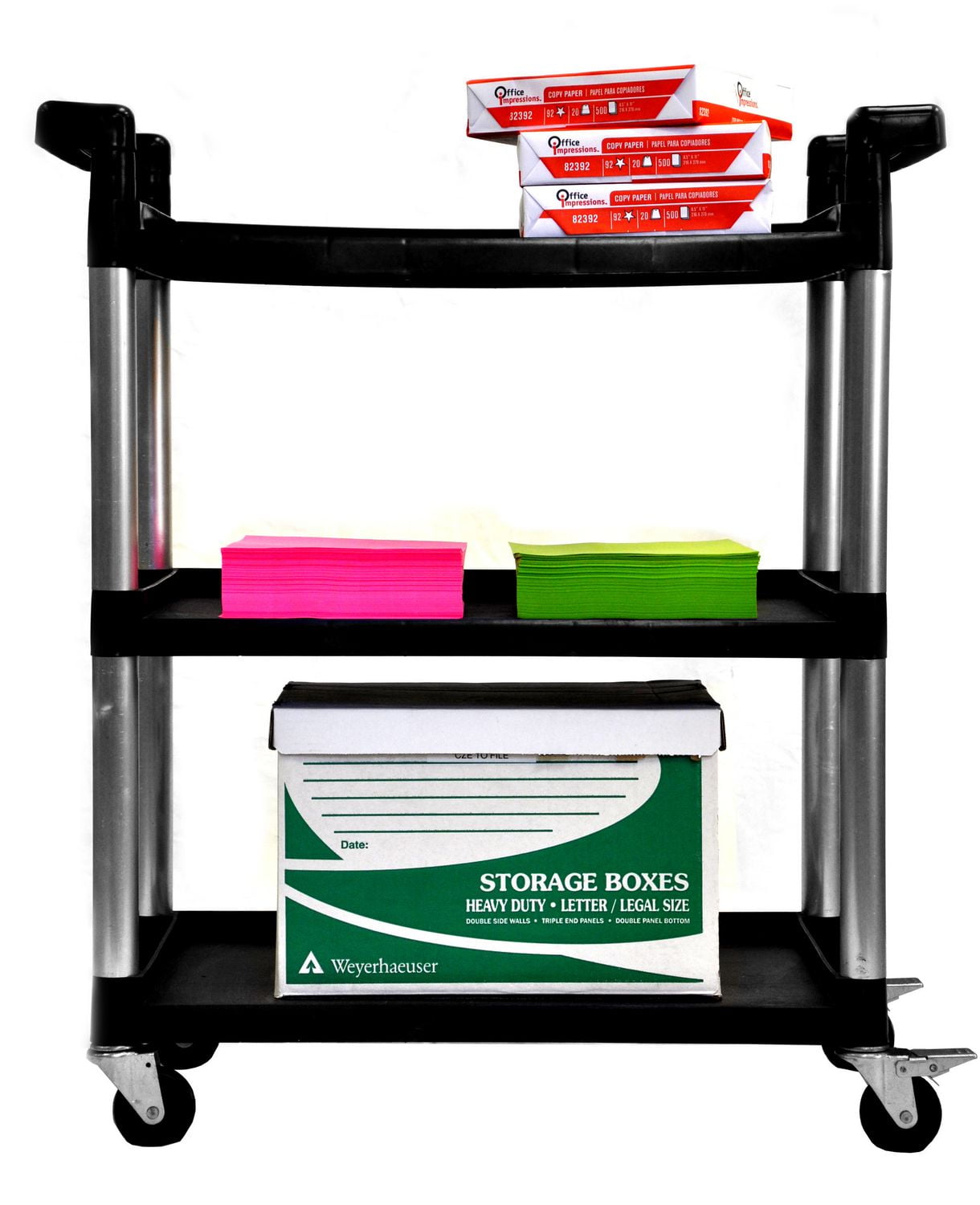 TRINITY 3Tier Utility Cart Walmart Canada