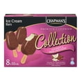 thumbnail image 1 of Chapman's Ice Cream Coconut & Milk Chocolate Collection, 1 of 3