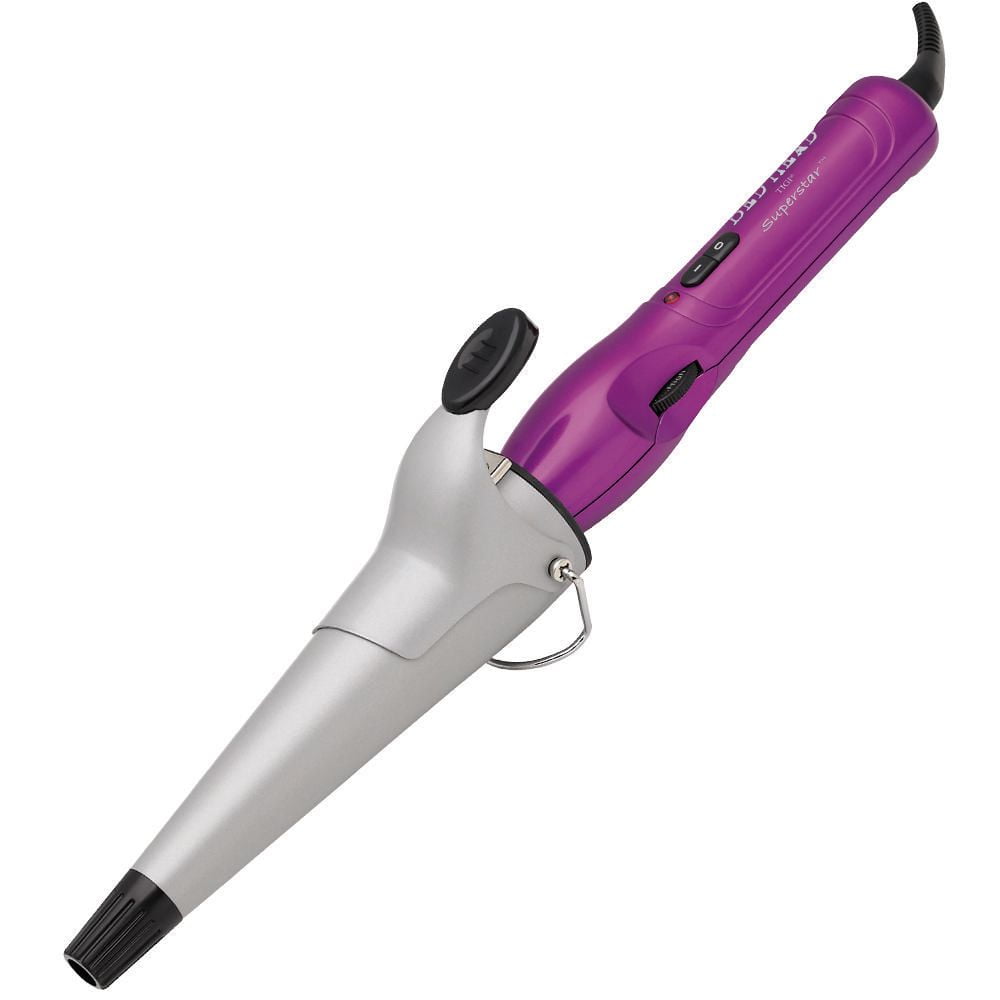 Bed Head 1 3 4 Conical Styling Iron Walmart