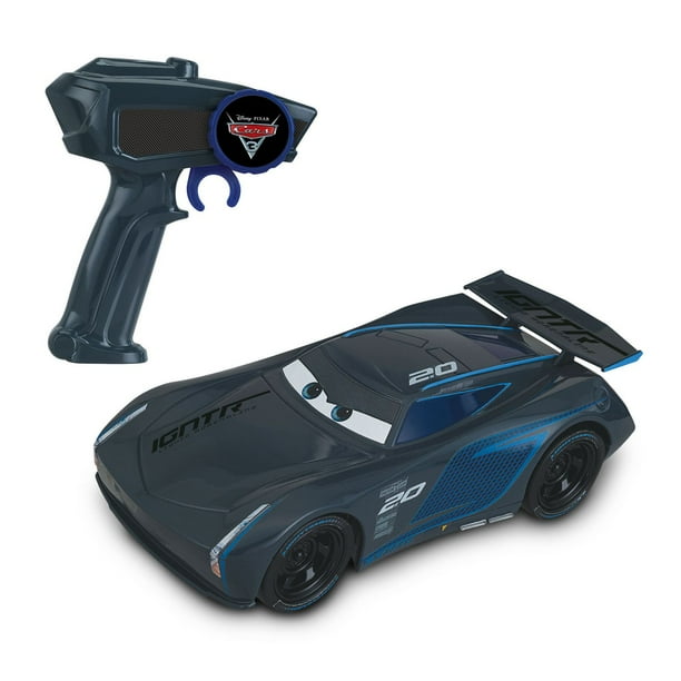 Cars 3 Racing Series Jackson Storm Radio Controlled Car Vehicle