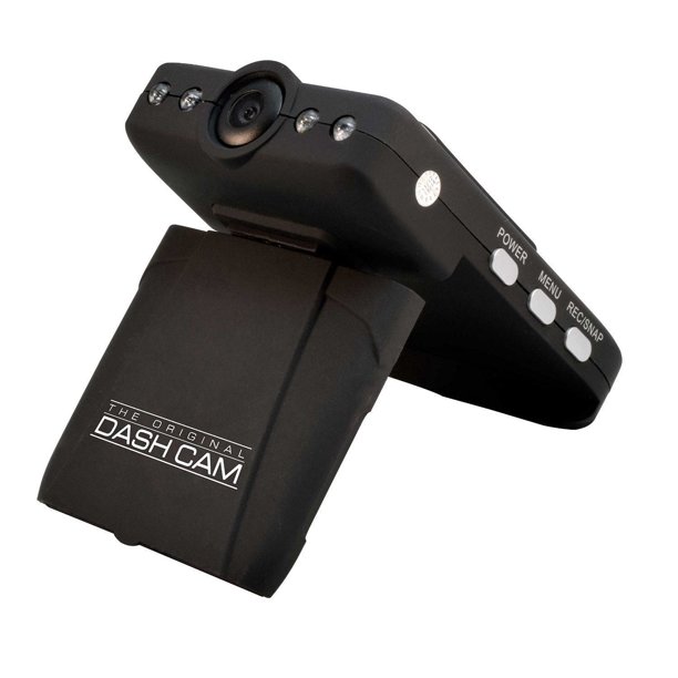 4Sight Caméra HD 720p The Original Dash Cam à écran ACL 2,5 po