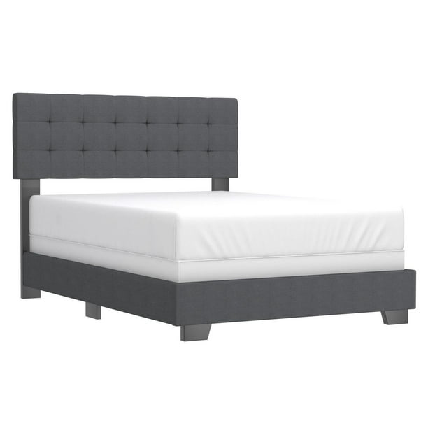 Spa Sensations by Zinus Compack Adjustable Steel Bed Frame, for