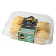 thumbnail image 1 of The Worthy Crumb Pastry Co Plain Tea Biscuits, 1 of 3