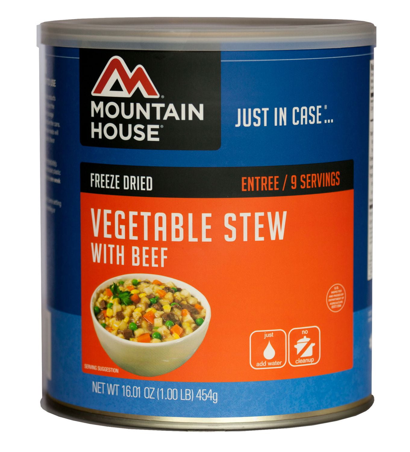 Mountain House Vegetable Stew with Beef Walmart Canada