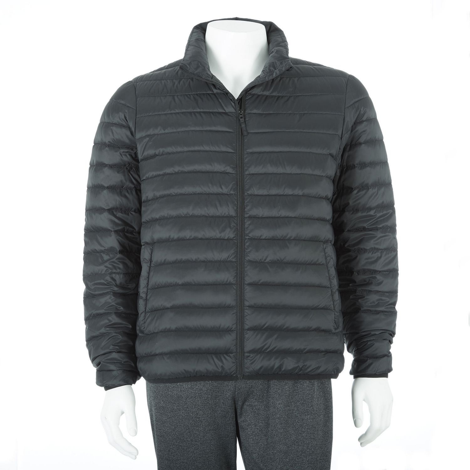 Athletic Works Men’s Canadiana down Filled Packable Jacket | Walmart Canada