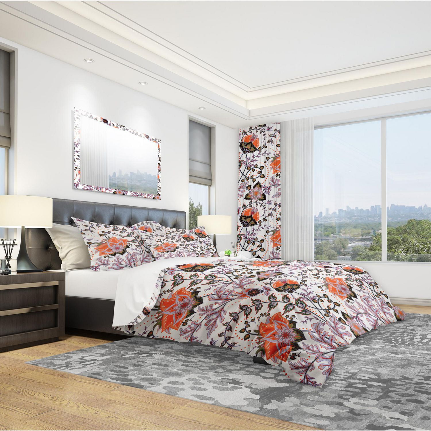 Designart Pattern, Vintage Decorative Elements Bohemian & Eclectic